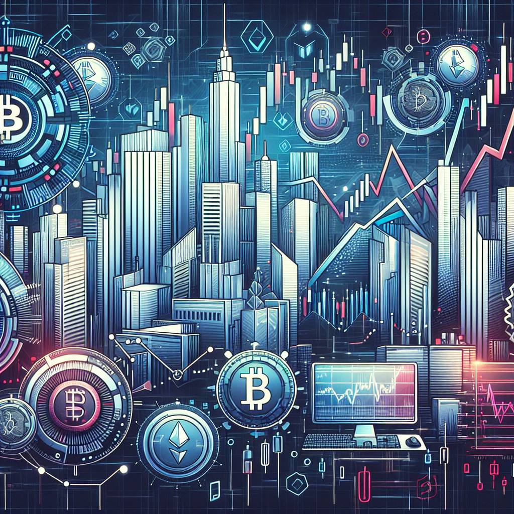 Are there any specific downtrend reversal patterns that are commonly seen in the cryptocurrency market?