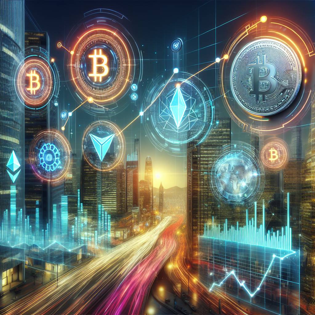 What is the future potential of Kadena stock in the cryptocurrency industry?