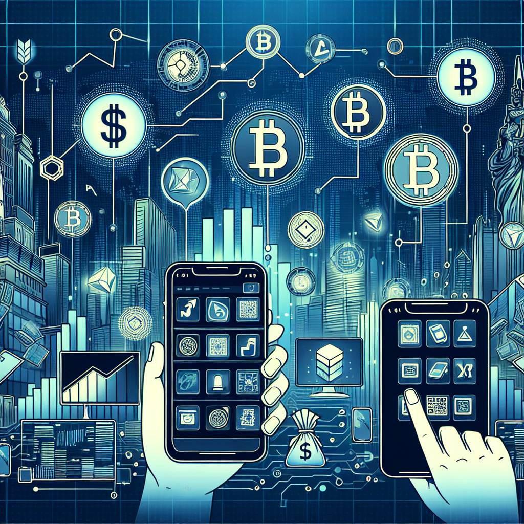 What are the best cryptocurrency earning apps available?