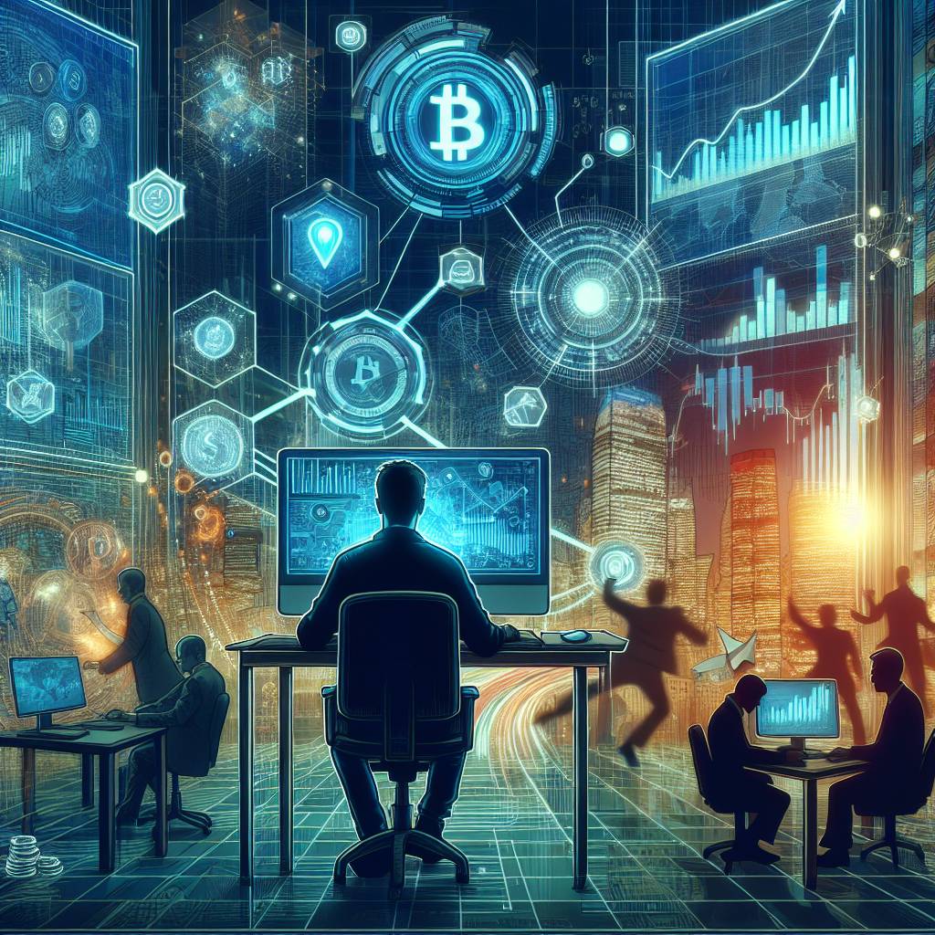 What is Eric Thayne's opinion on the future of Bitcoin and other cryptocurrencies?