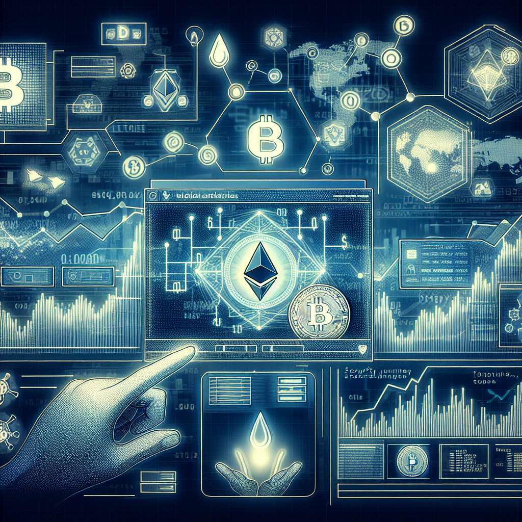 How can I use Nexus tools to analyze the performance of different cryptocurrencies?