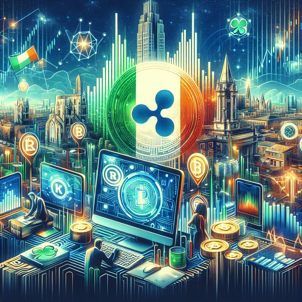 What are the latest developments in the Ripple cryptocurrency in Ireland?