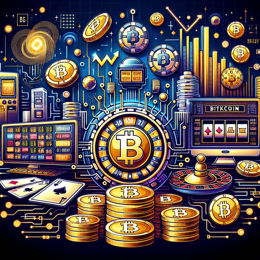 What are the most popular slot games on cryptocurrency casinos like Wild Casino?