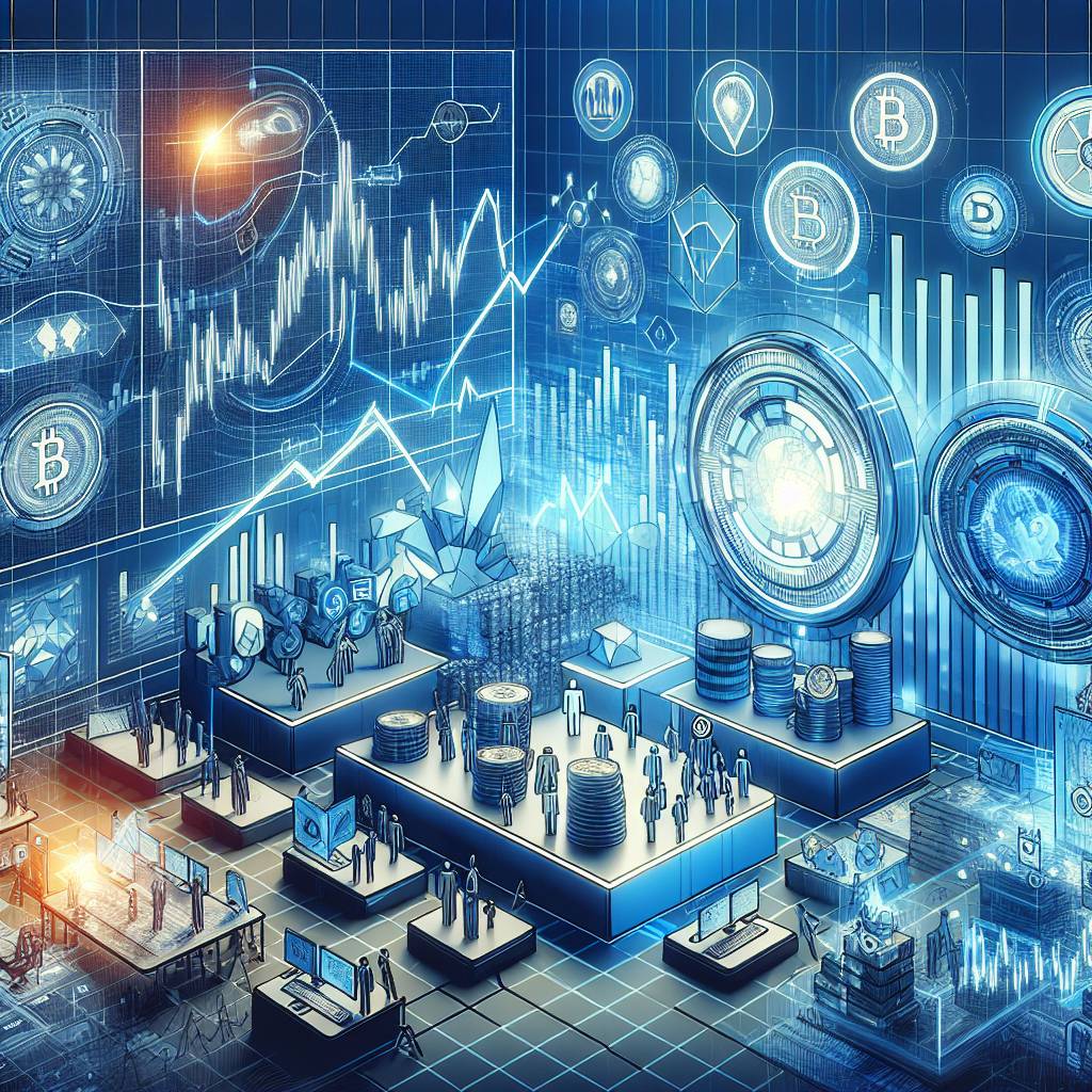 What factors influence the performance of the cryptocurrency market sector?