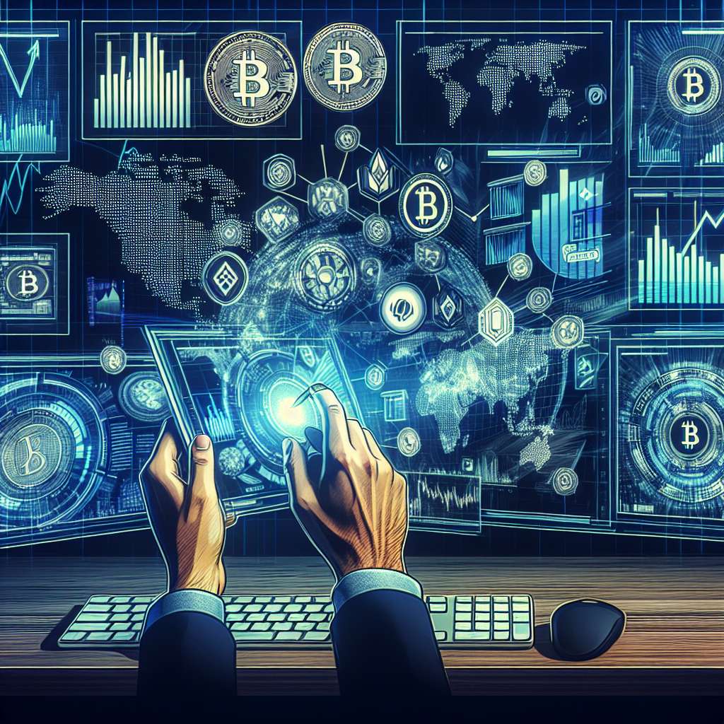 How can I invest in cryptocurrencies and manage the risks associated with it?