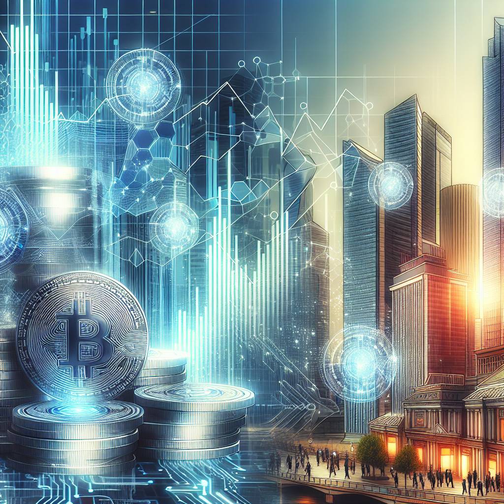 What are the top digital currencies listed on FTSE AIM?