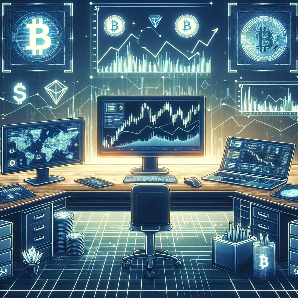 What are the best strategies for analyzing cryptocurrency futures graphs?