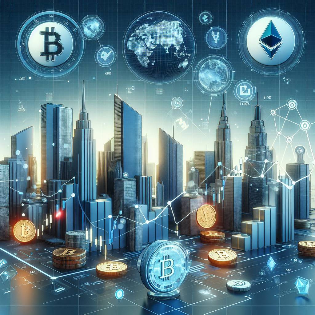 What are the latest developments in the future of cryptocurrency?