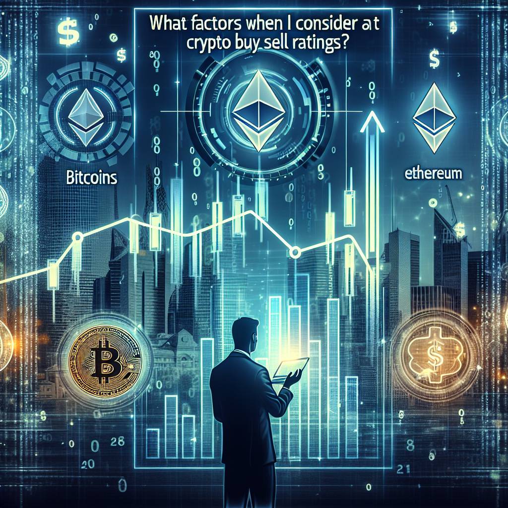 What factors should I consider when looking for a great investment in the crypto space?