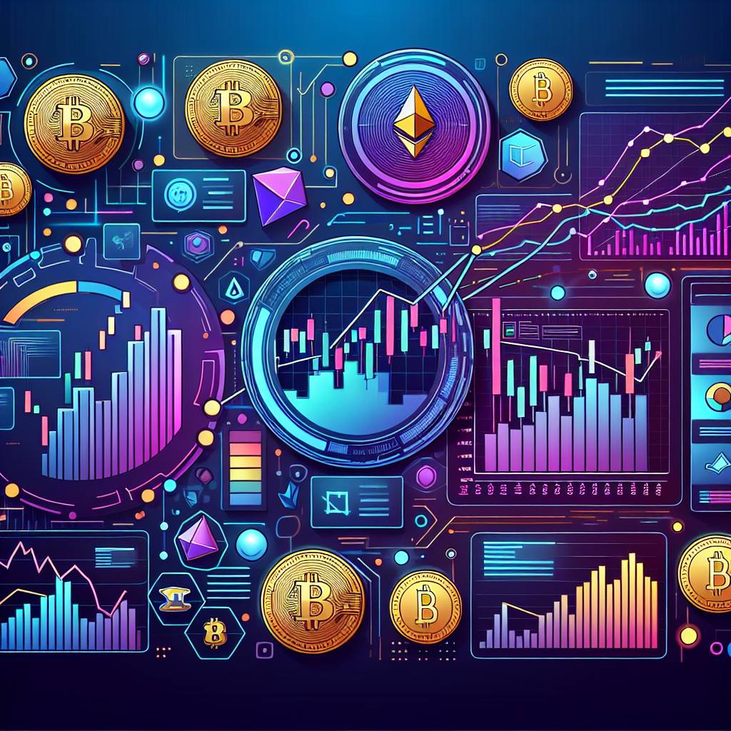 Which digital currencies show the highest correlation with the heatmap stocks?