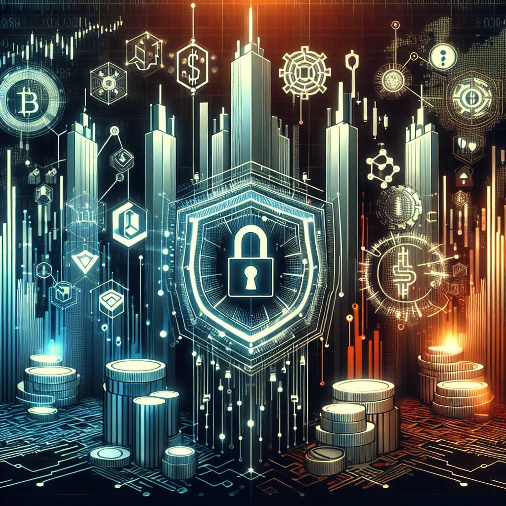 What strengths and weaknesses does the digital currency industry possess in terms of security?