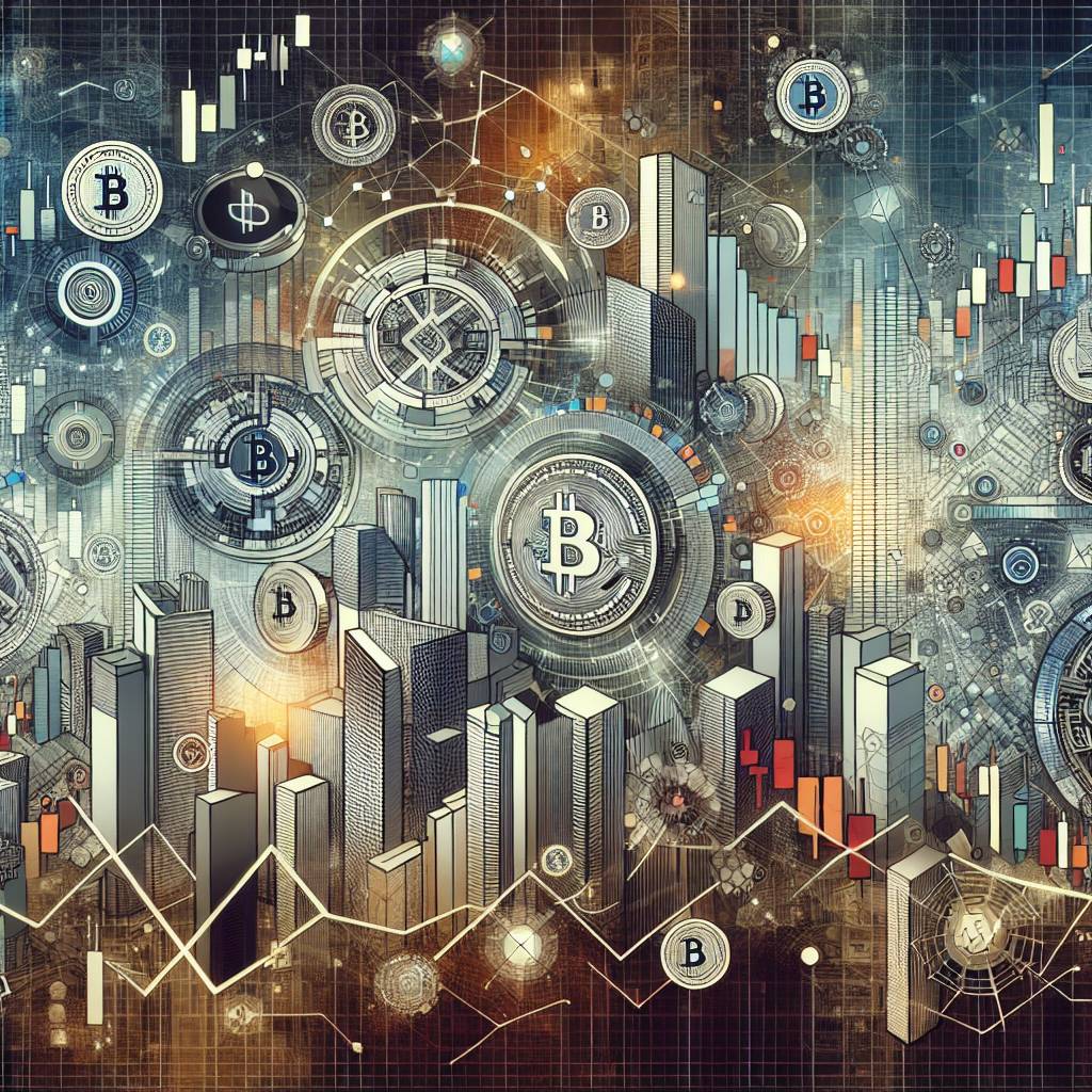 What is the impact of pre-market stock index on the cryptocurrency market?