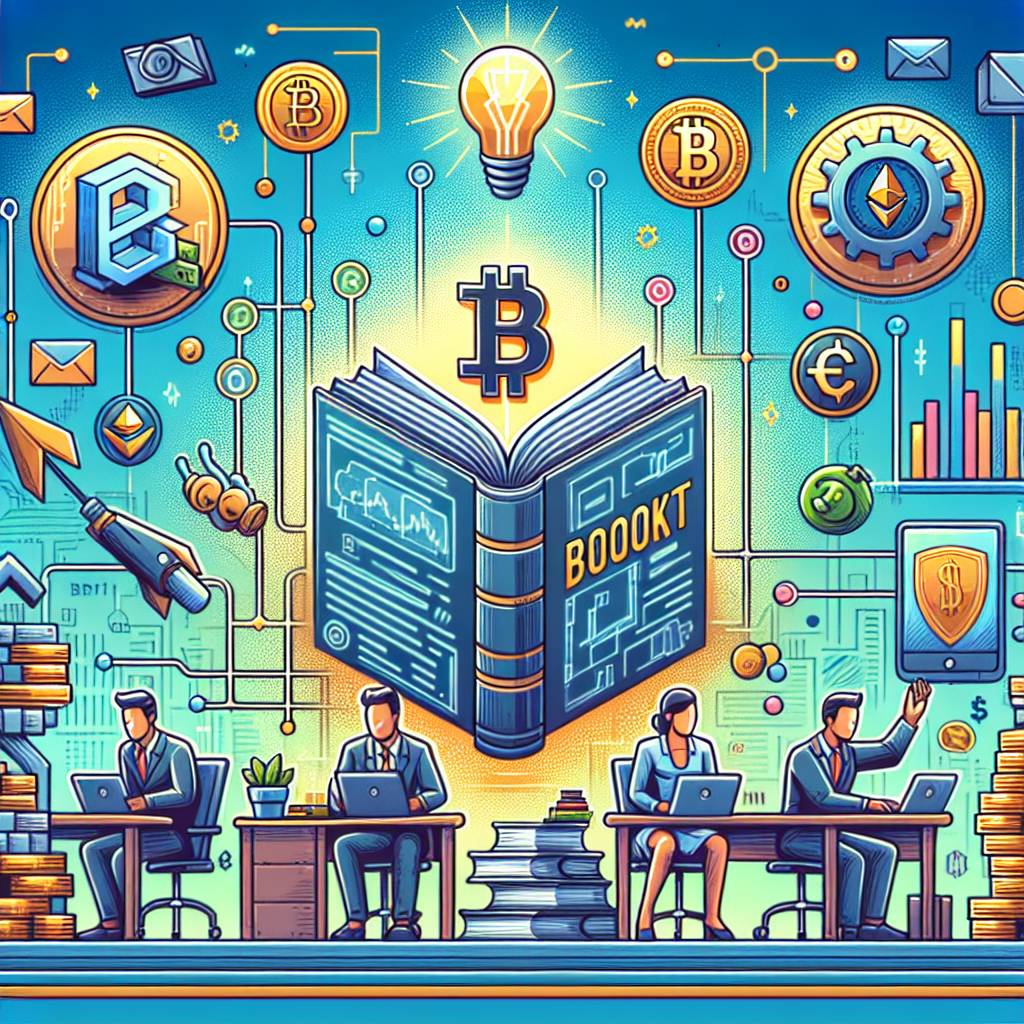 Which books provide insights into the future of cryptocurrency trading?