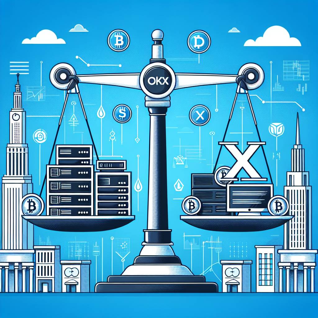What are the potential risks and rewards of OKX trading?