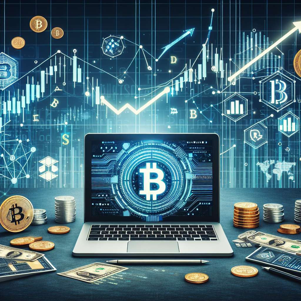 What is the impact of the international equities index on the cryptocurrency market?