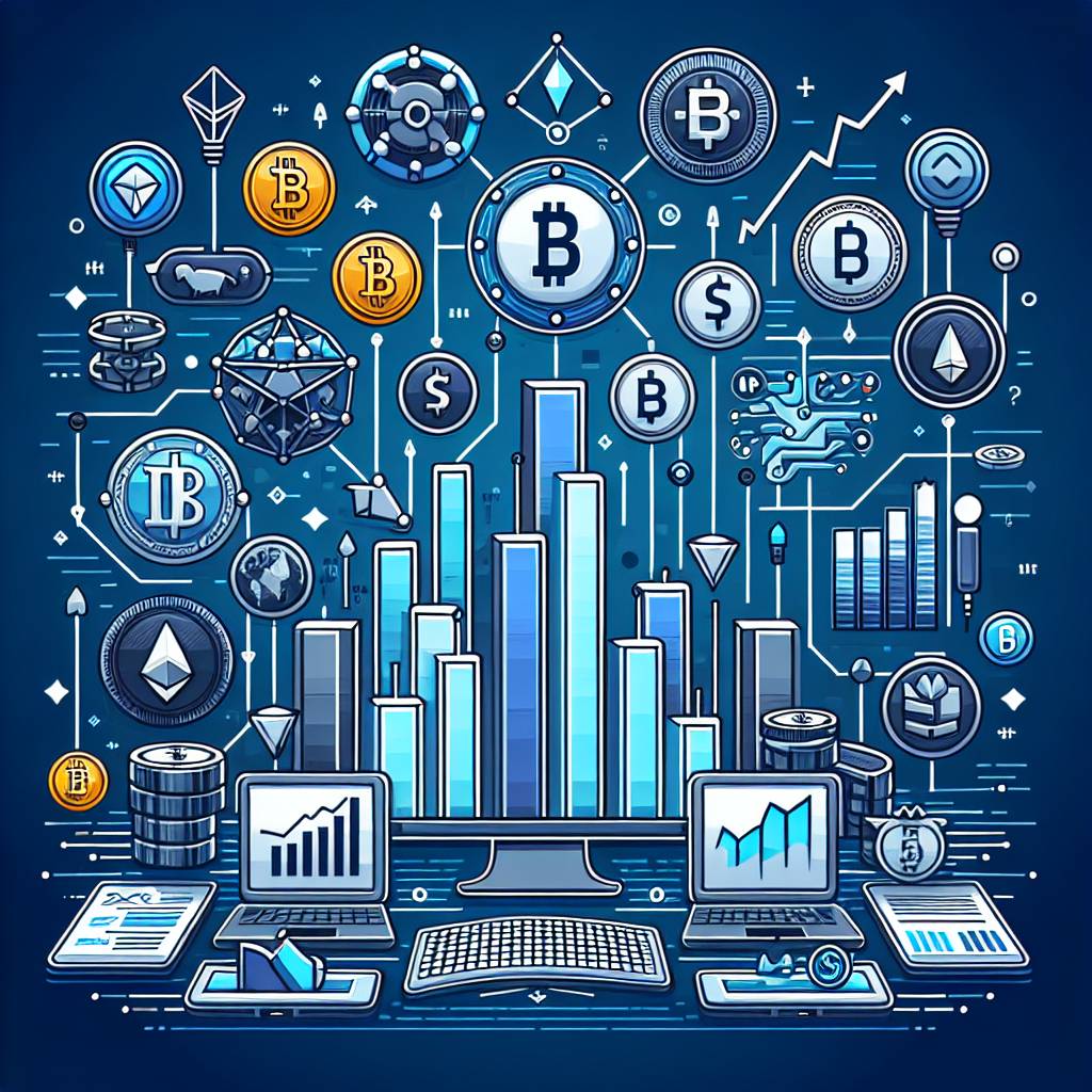 How can the stock market pivot affect the value of digital currencies?