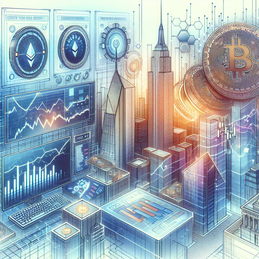 What are the best ways to invest in digital currencies in San Antonio, Texas?