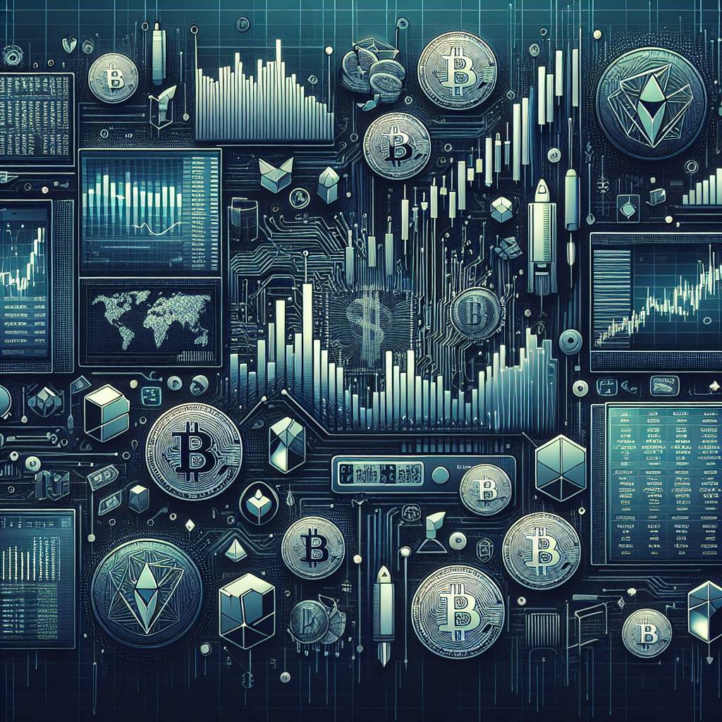 What are the best ways to track returns on digital currencies?