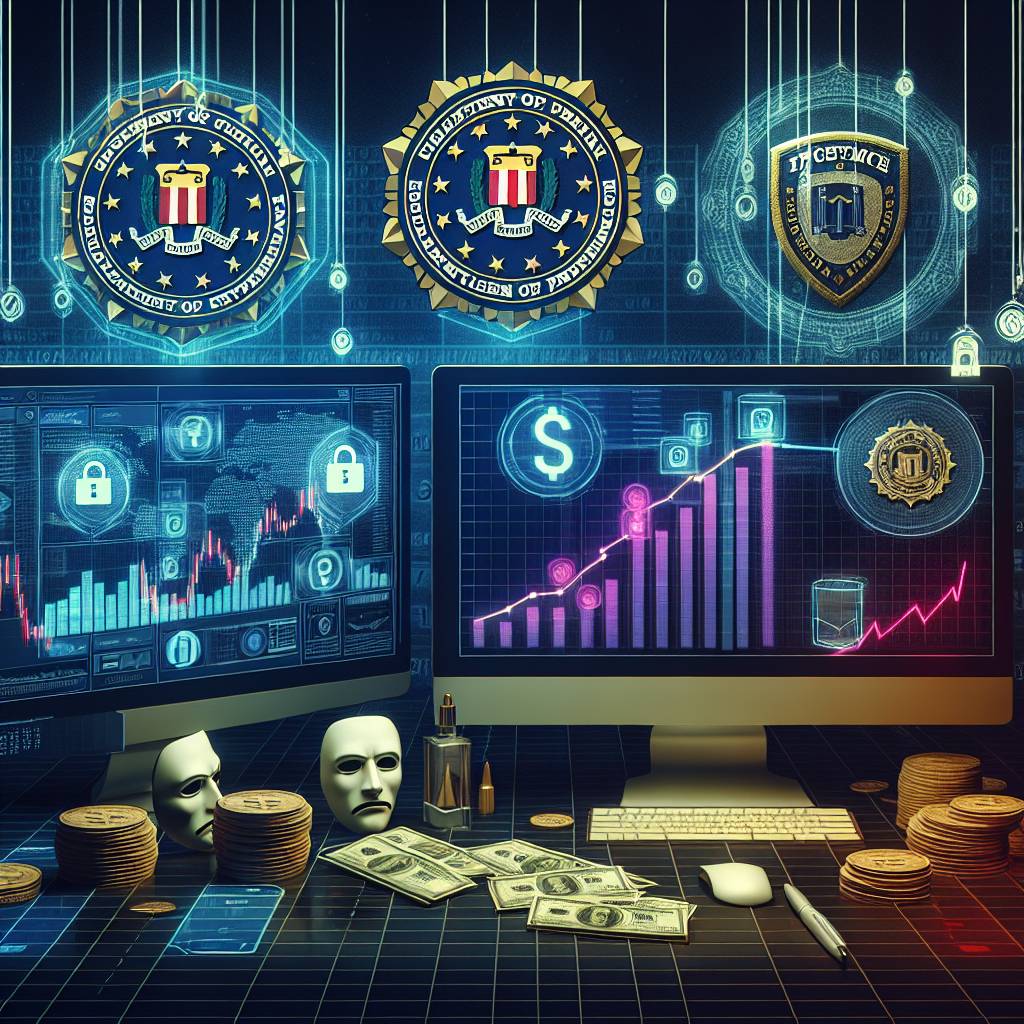 How is fraud linked to cryptocurrency according to the FBI?