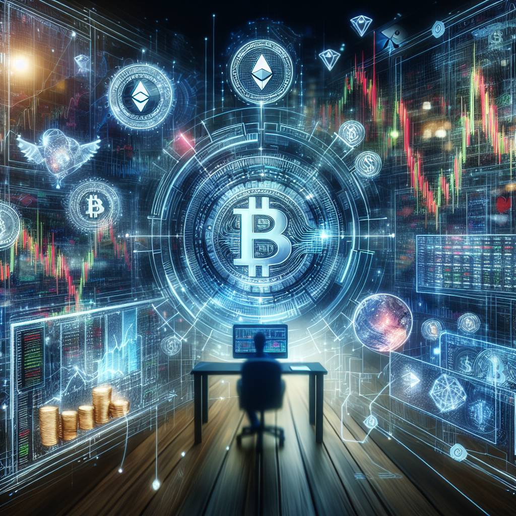 How can I use copy trading to invest in digital currencies?