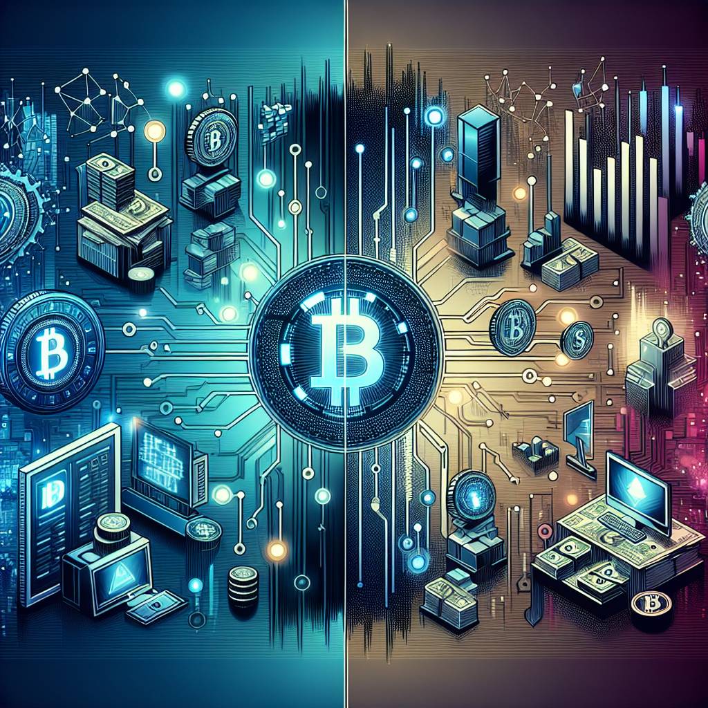 How does the settlement of securities in the cryptocurrency market differ from traditional markets?