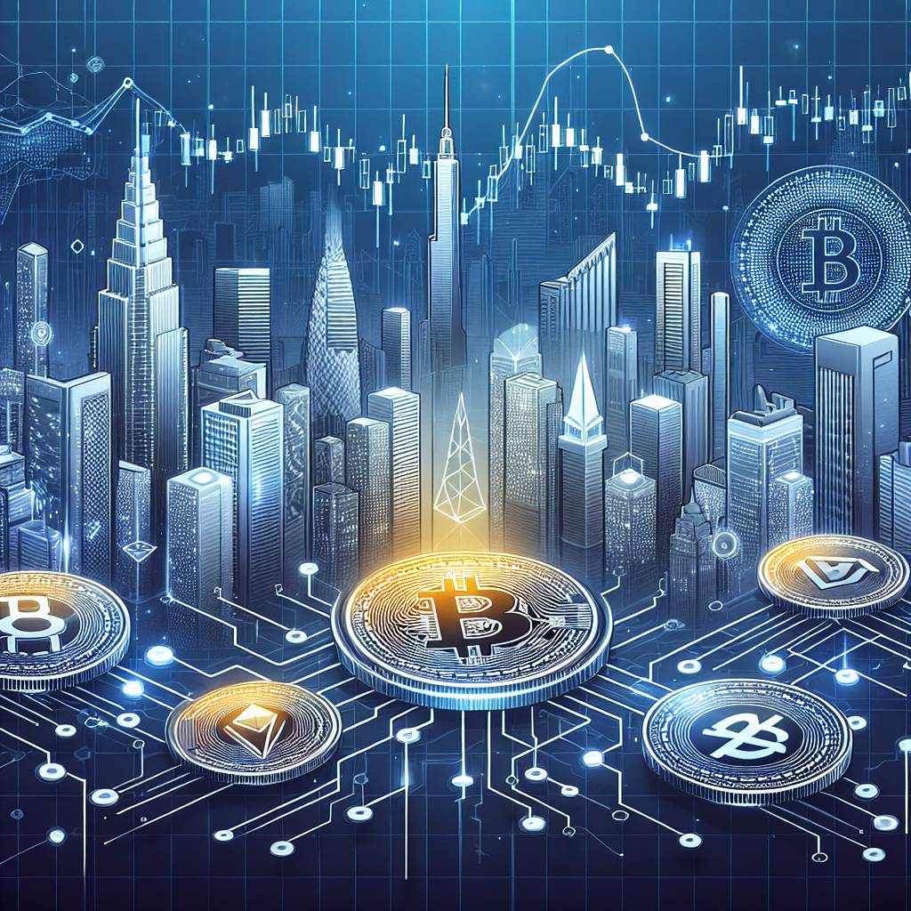Which cryptocurrencies have the potential to thrive if the economy collapses?