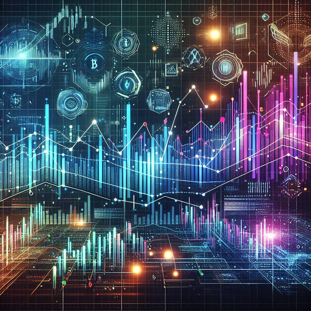 What are the most common candle trade patterns in cryptocurrency trading?