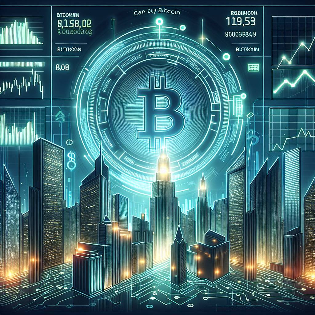 Can you buy Bitcoin ETFs on Robinhood?