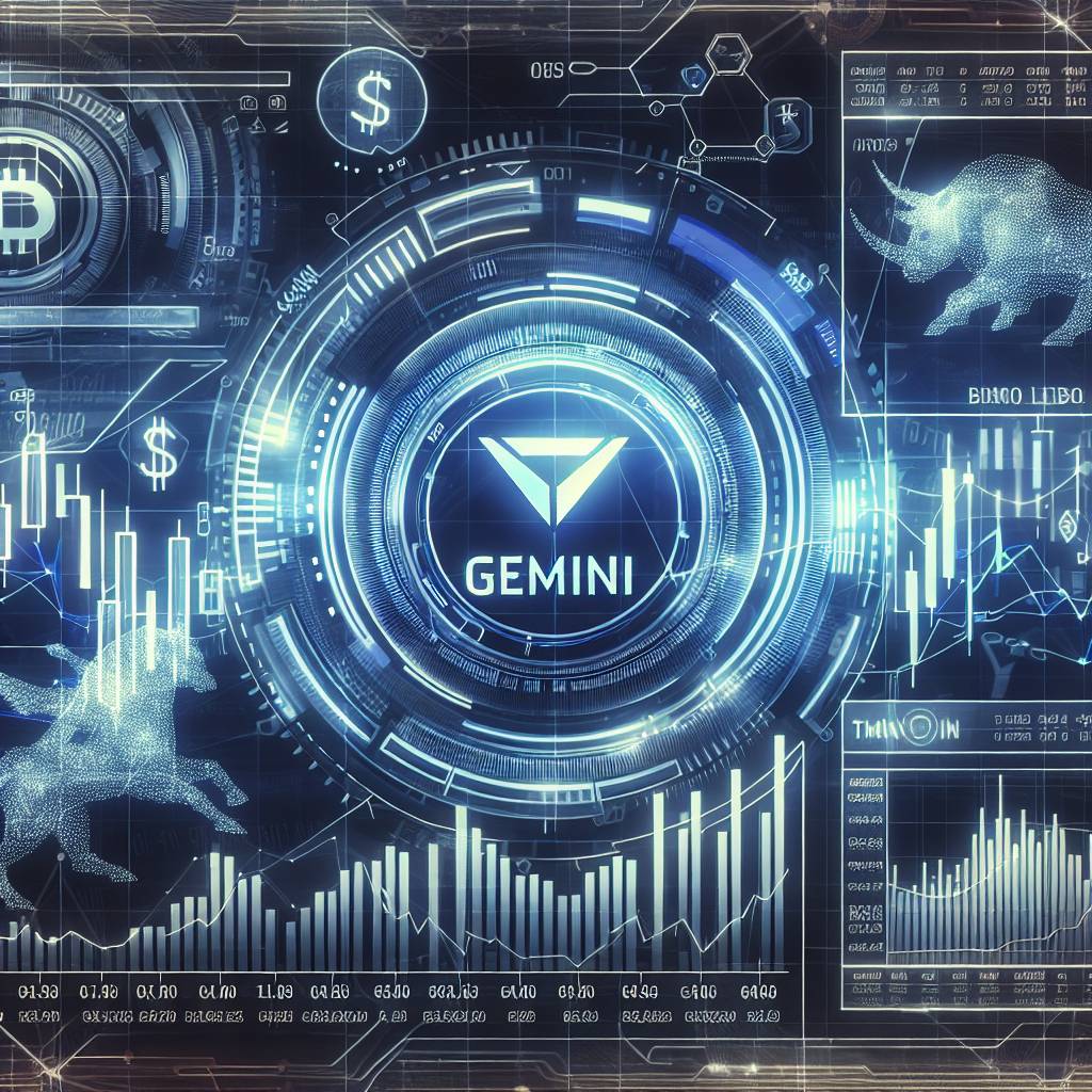 Why are Gemini so hot in the cryptocurrency market?