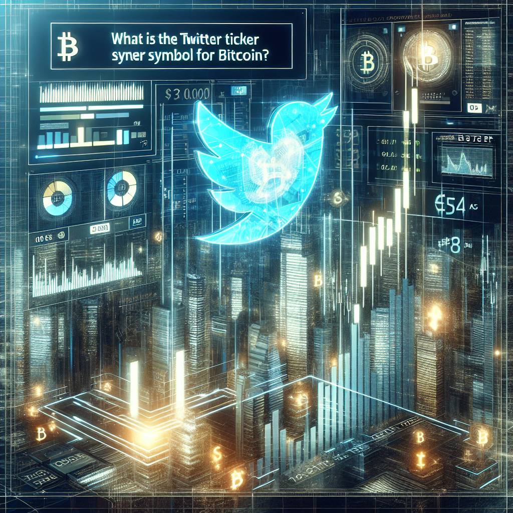 What is the correlation between the Twitter stock price in USD and Bitcoin price?