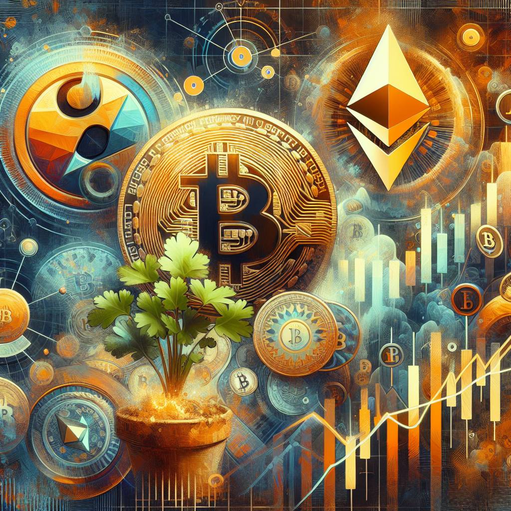 Which cryptocurrencies are most closely correlated with the performance of NextPoint Financial stock?