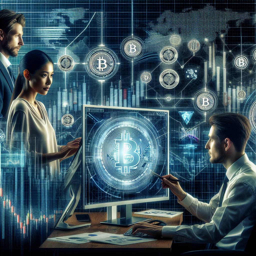 How can I use online simulators to improve my cryptocurrency trading skills?