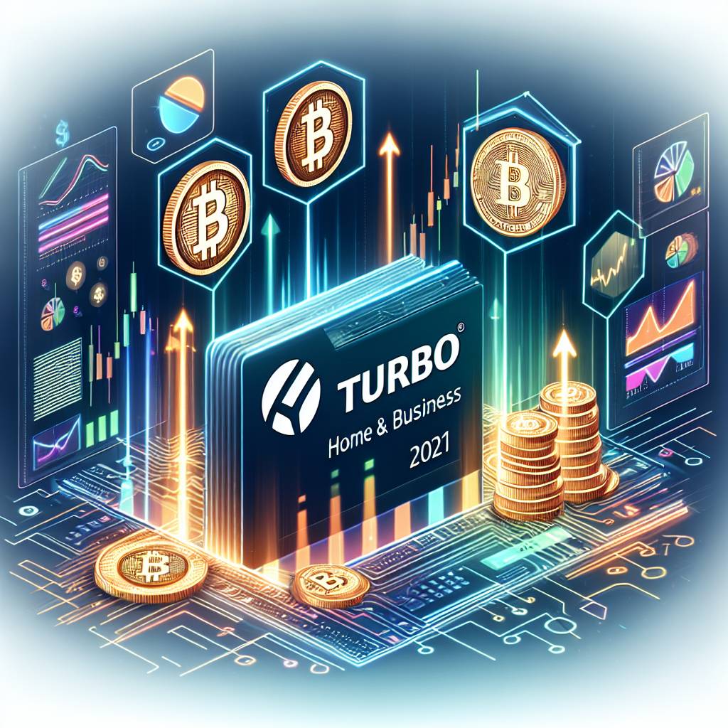 How does Turbo Tax Premier handle reporting gains and losses from cryptocurrency investments?