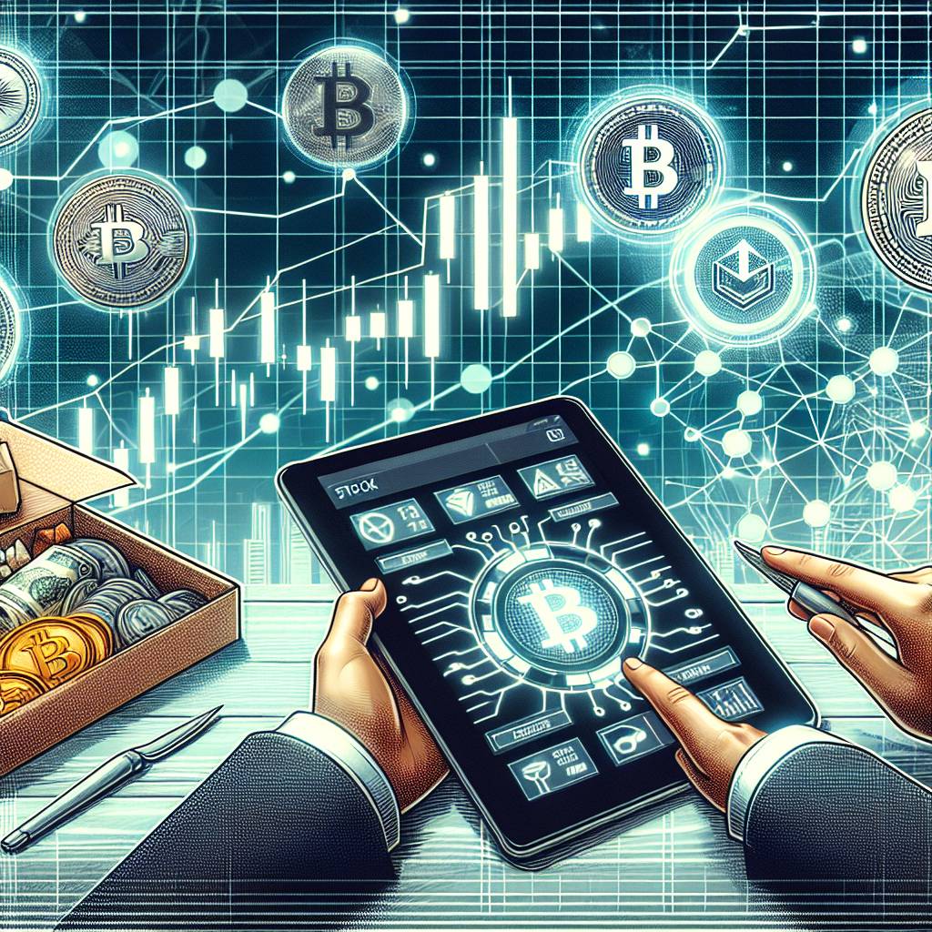 What is the impact of cryptocurrencies on the stock market?