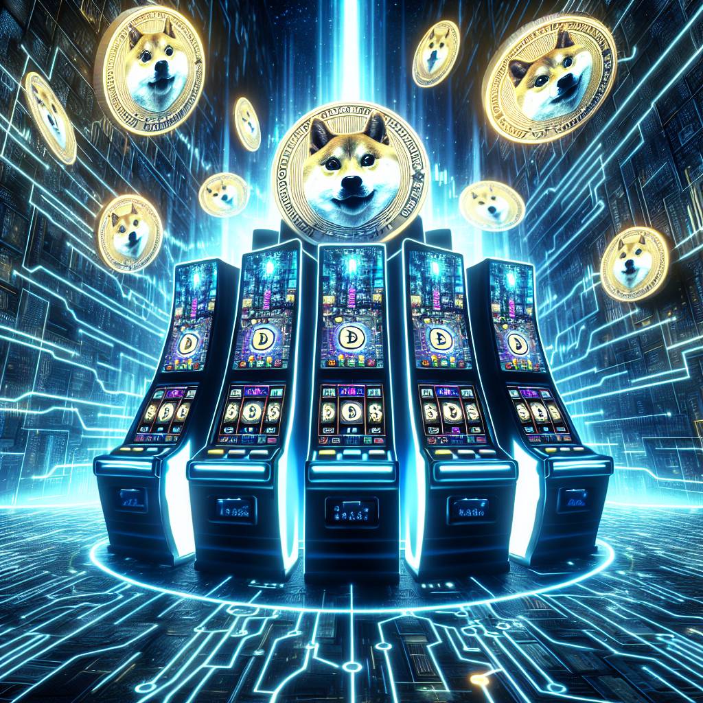 What are the best dogecoin gambling sites available?