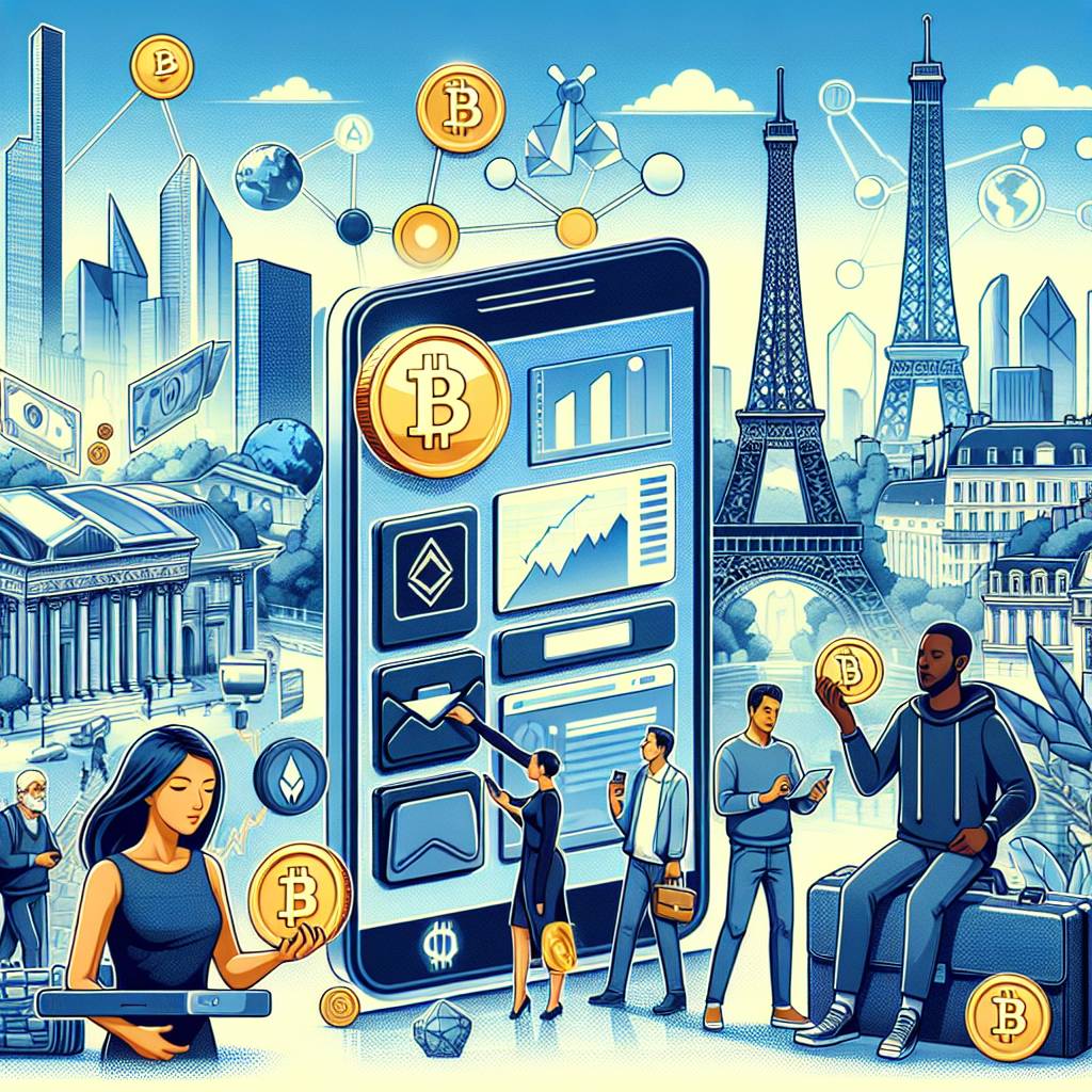 What are the best cryptocurrency storage options in Paris?