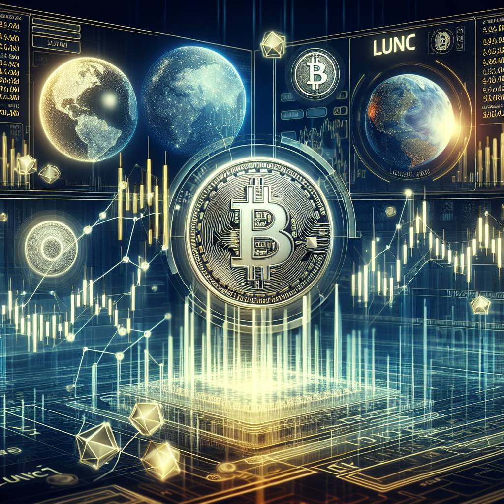 How can I buy or trade lunc token on a reputable cryptocurrency exchange?