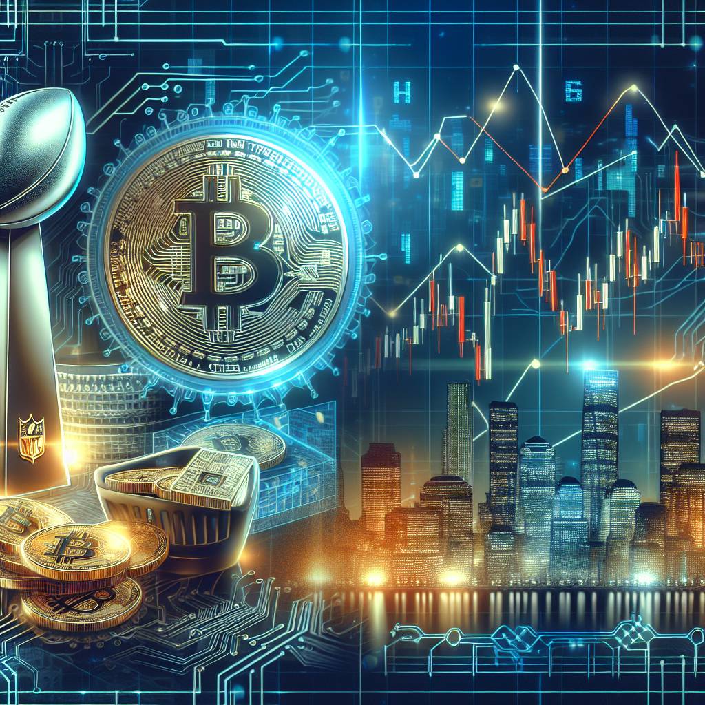 How does the Super Bowl indicator affect the performance of digital currencies?