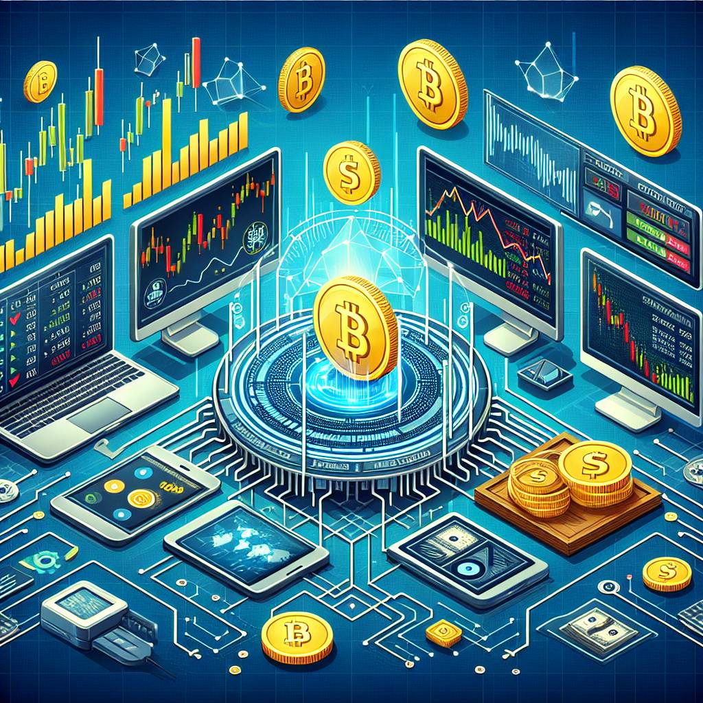 How can I maximize my profits by using a trade pool in the cryptocurrency market?