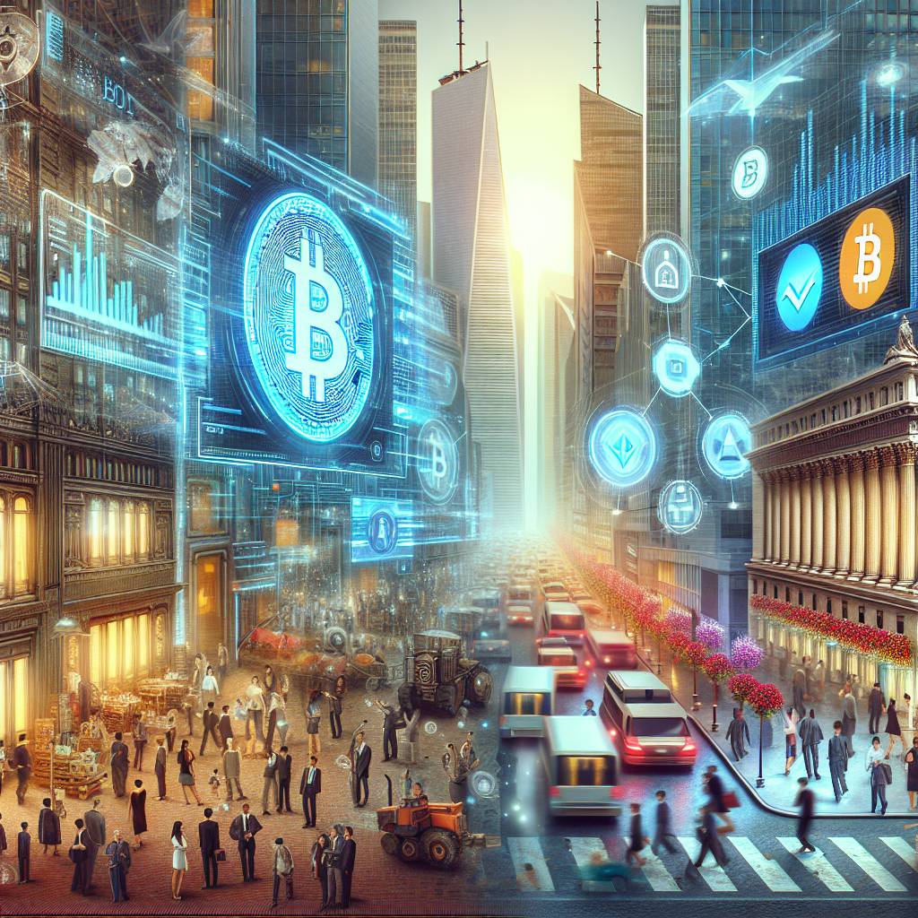 What is the future of digital currencies in Hong Kong?