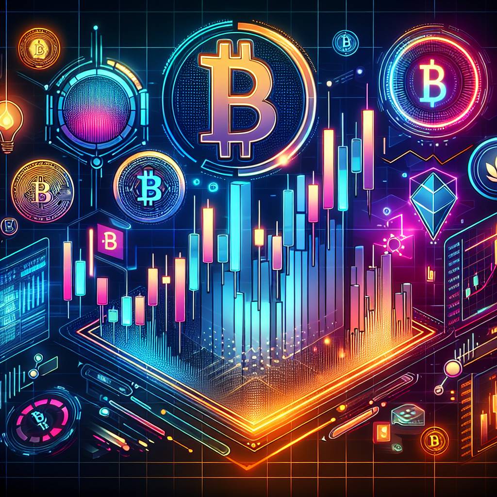 Which cryptocurrencies have shown a pattern of green doji candles recently?