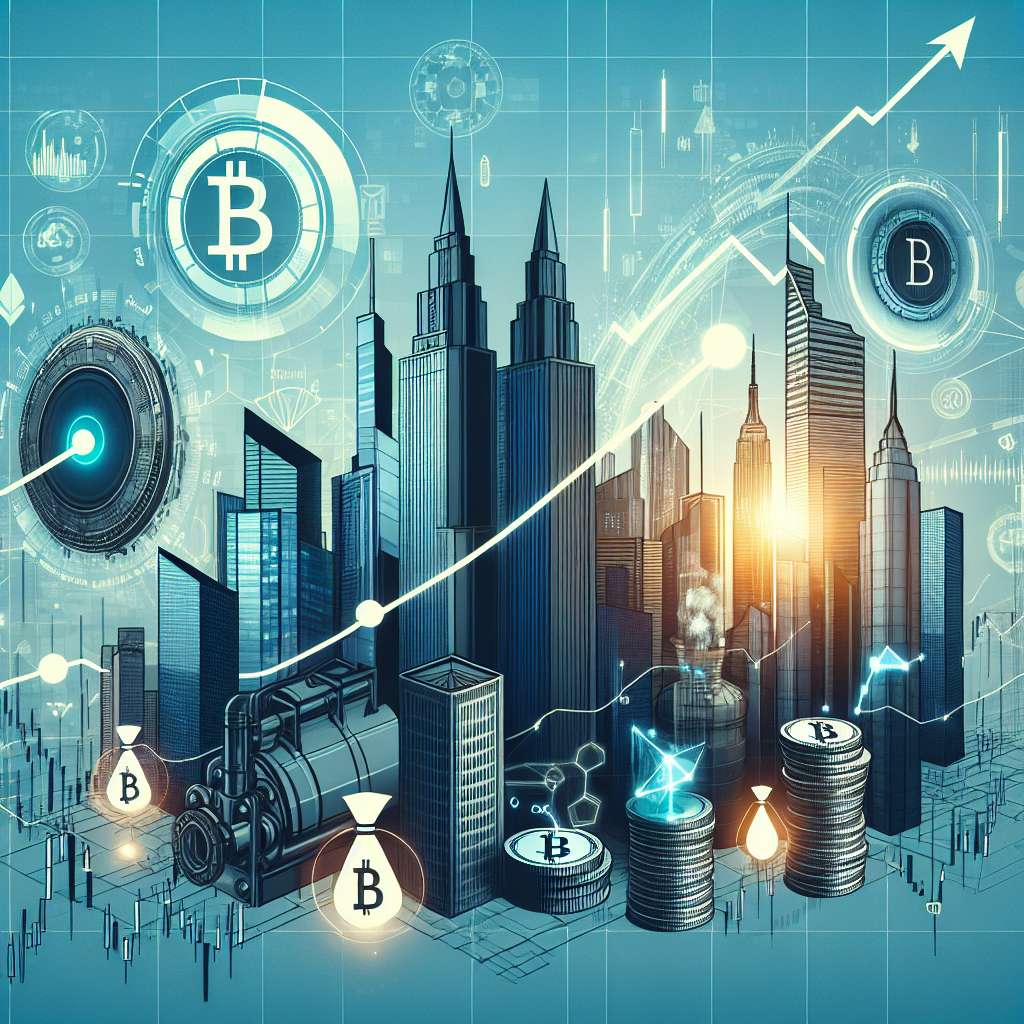 What is the correlation between the mortgage purchase applications index and the price movement of cryptocurrencies?