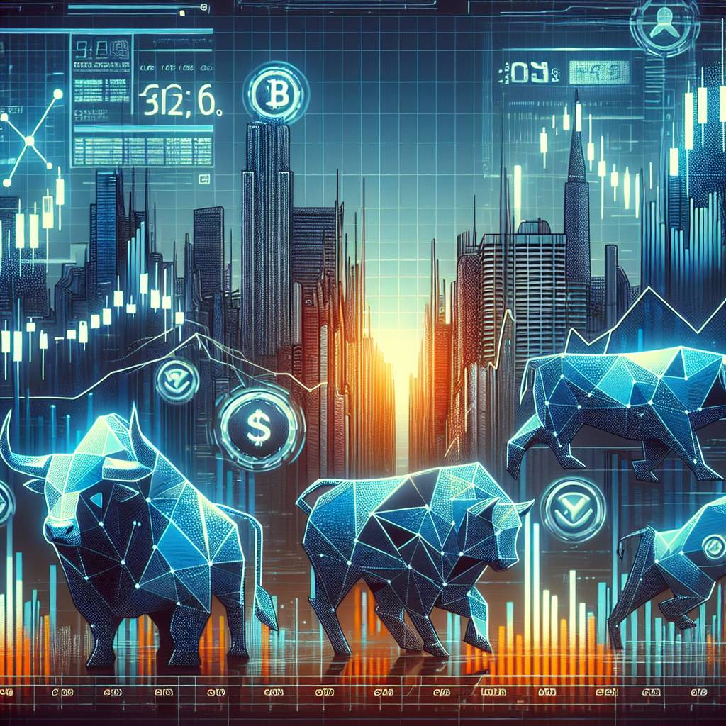 How does the trading station platform help traders in the cryptocurrency market?