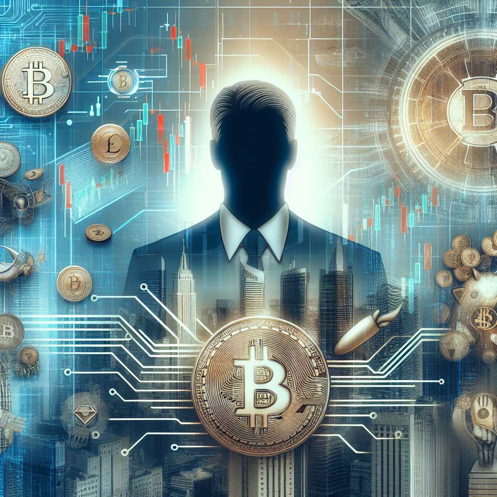 What is the role of Devin Haney in the cryptocurrency industry?