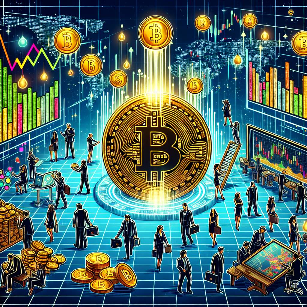 What are the top opportunities for making money with cryptocurrency?