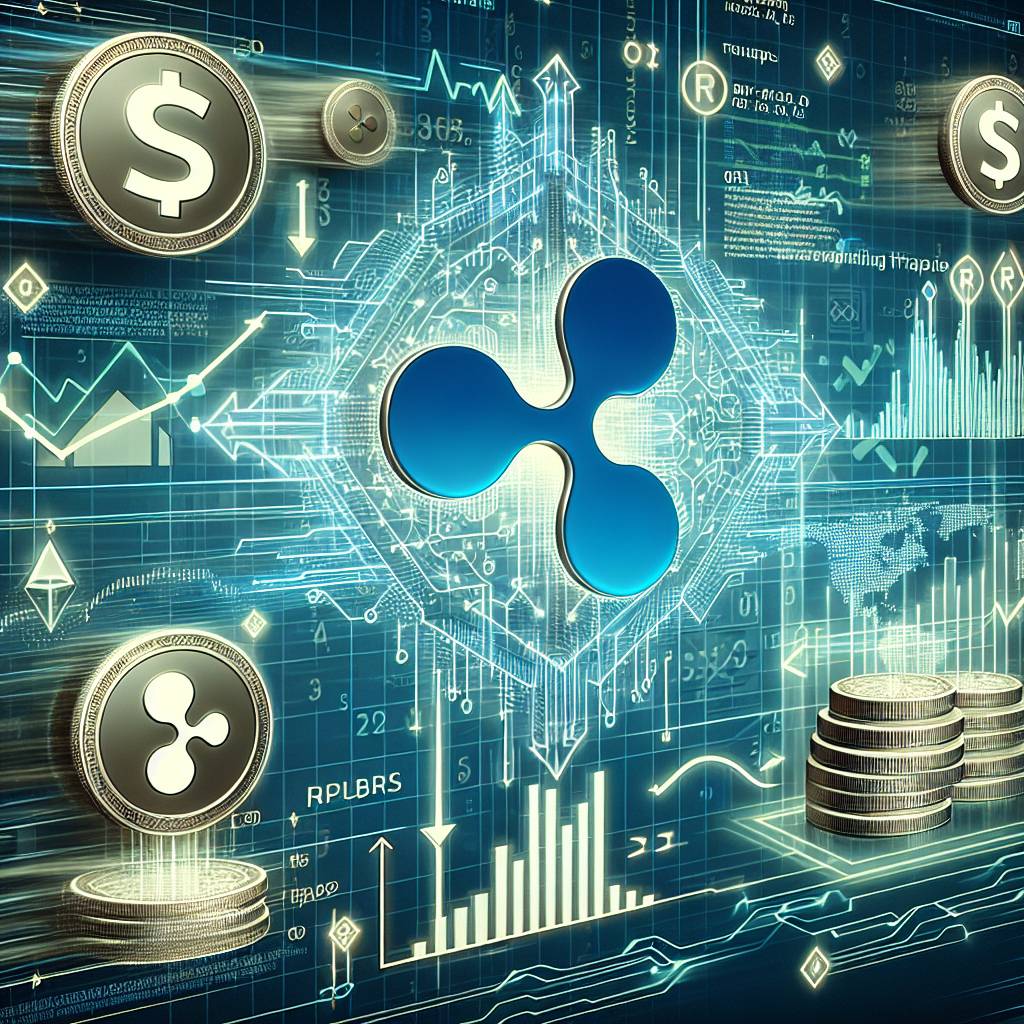 How does ODL technology improve the efficiency of Ripple transactions?