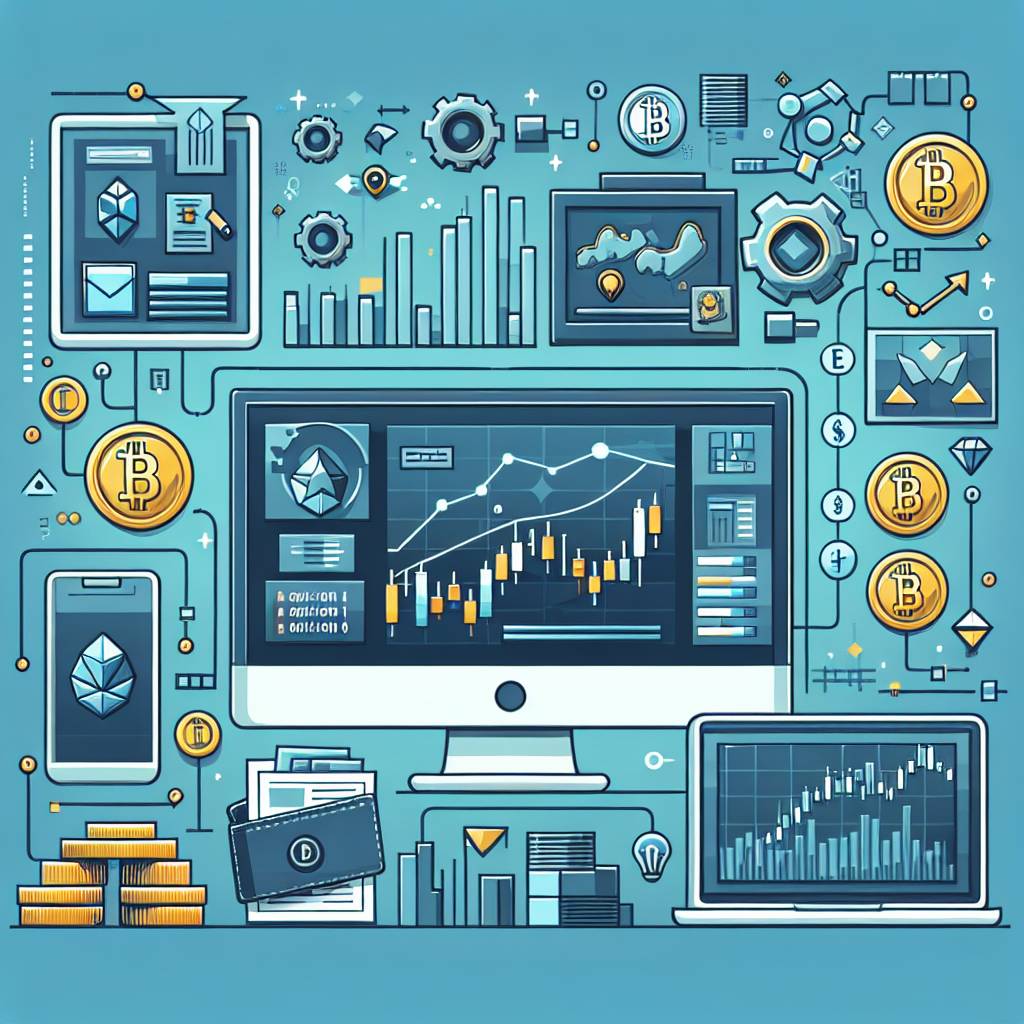 What are some practical examples of closing a buy order in the cryptocurrency industry?