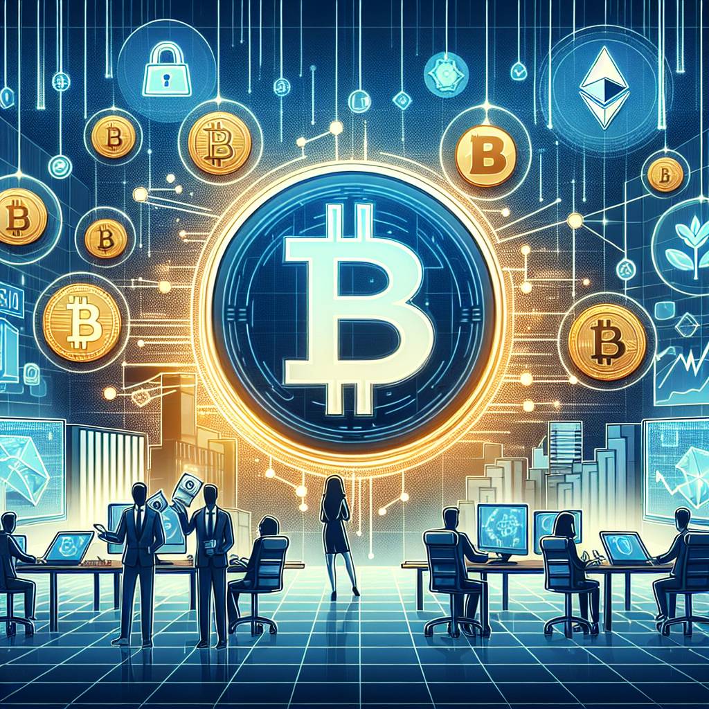 How can blockchain technology improve the security of digital currency transactions?