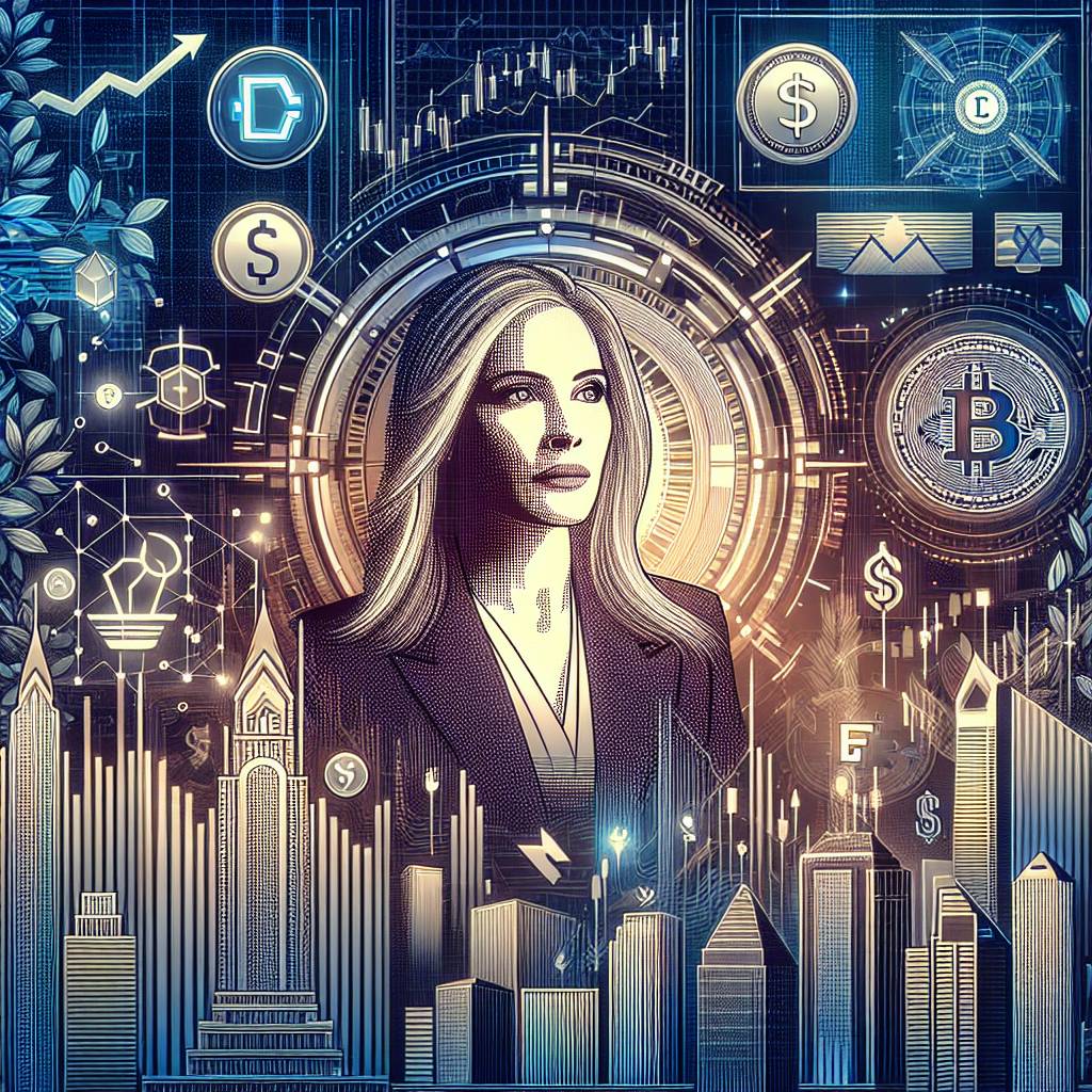 What is the significance of Caroline in the world of cryptocurrency?