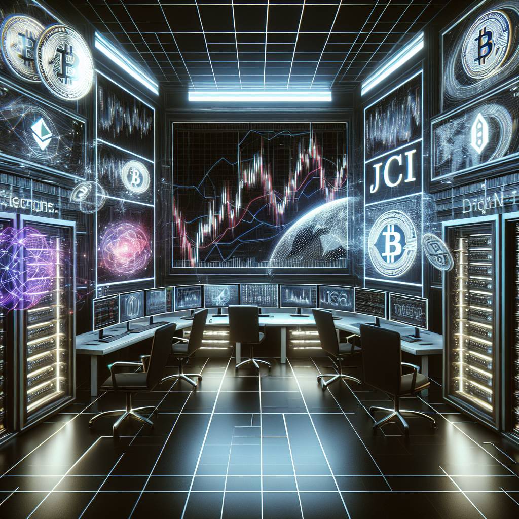 Which cryptocurrency exchanges support JCI trading?